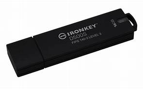 *Kingston IronKey D500S 16Gb