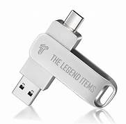 [FD-L128] Legend 128mb flash drive