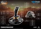 [GA-TT16000MH] *Thrustmaster T16000M fcs Hota