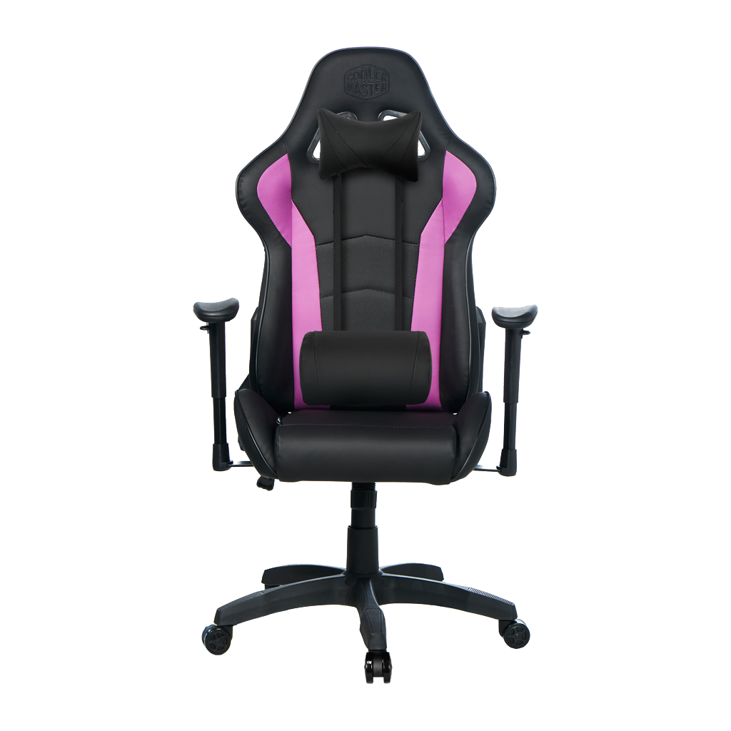 Cm R1 gaming chair blK+Wh