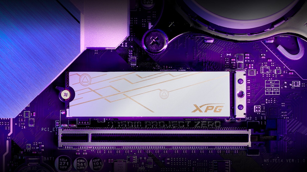 [HD-AG1TM980B] Adata nGff/m.2 1T Mars980Blade