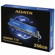 Adata nGff/m.2 256G L710 QLC