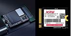 *Adata/xpg nGff S55 2230 512g