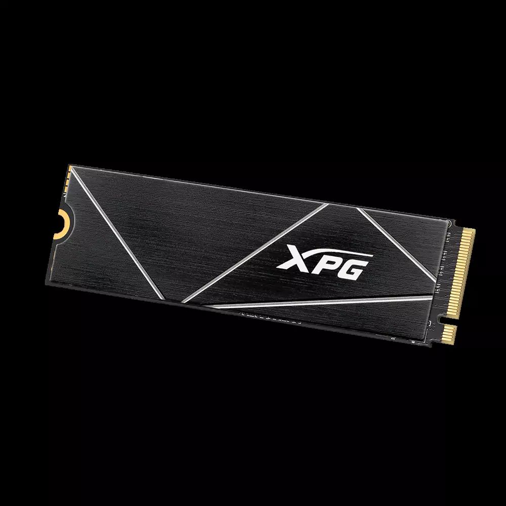 Adata XPG Gammix S70 Blade - 500GB , M.2 2280 , PCIe Gen4 x4 NVMe SSD