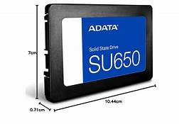 [HD-AN1920SU650] Adata 2.5" 2000Gb SU650 sata
