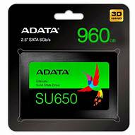 Adata 2.5" 960GB SU650 sata