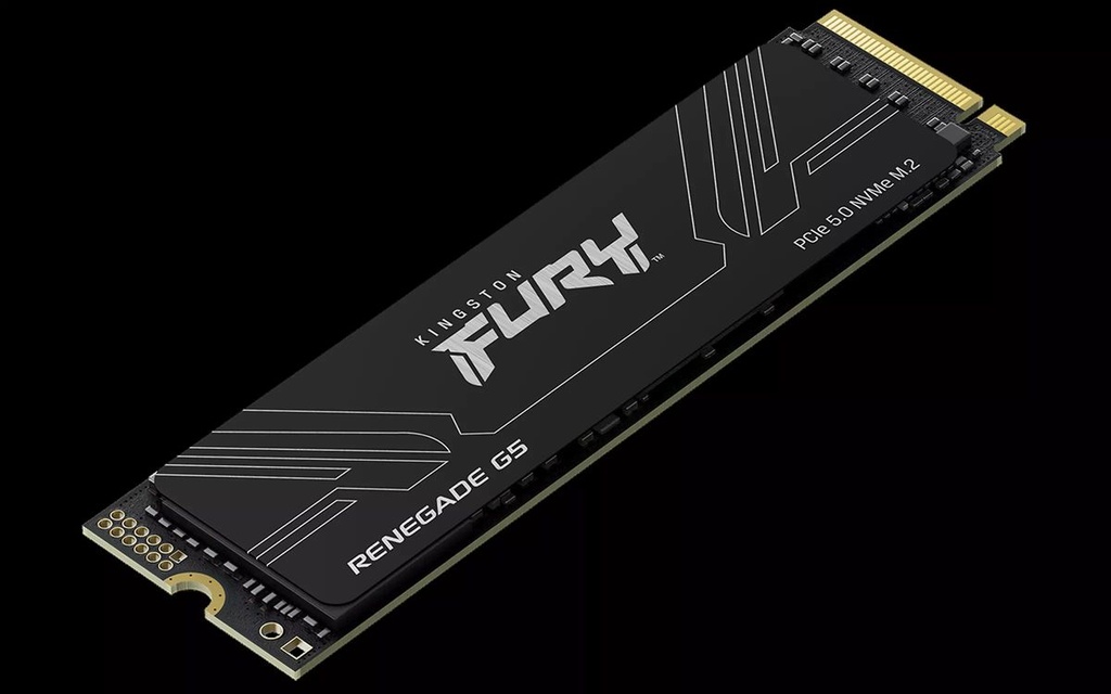 Kingston Fury Renegade G5 - 1TB , M.2 2280 , PCIe Gen5 x4 NVMe SSD