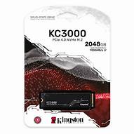 !!Kingston nGff 2048G KC3000-N