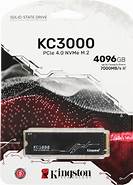 !!Kingston nGff 4096G KC3000-N