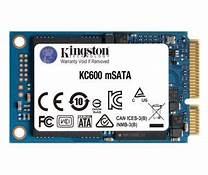 Kingston Msata 1024Gb - KC600