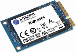 [HD-KM512KC600] Kingston Msata 512Gb - KC600