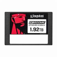 Kingston 2.5" 1920Gb DC600mE