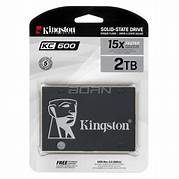 Kingston 2.5" 2048G KC600