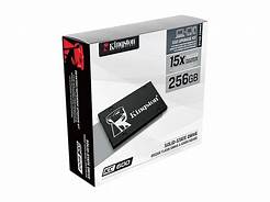 [HD-KN256KC600] Kingston 2.5" 256Gb KC600