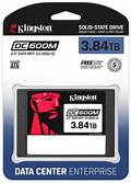 Kingston 2.5" 3840Gb DC600M