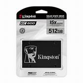Kingston 2.5" 512Gb KC600