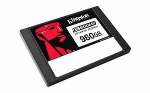 Kingston 2.5" 960Gb DC600mE