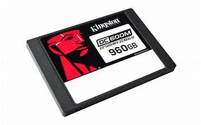 [HD-KN960DC600M] Kingston 2.5" 960Gb DC600M
