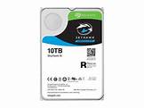 Seagate Skyhawk AI ST10000VE001 - 10TB , 256mb Cache , 7200RPM