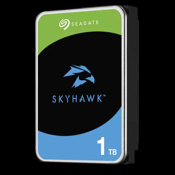 Seagate Skyhawk ST1000VX013 - 1TB , 256mb Cache , 5400RPM