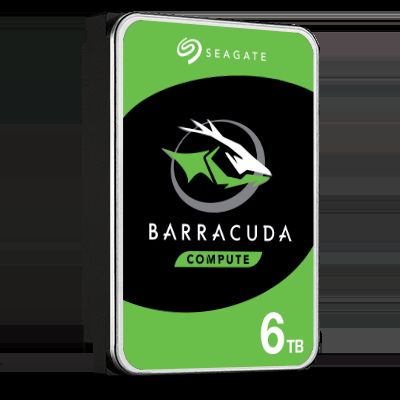 [HD-S6000D] Seagate Barracuda ST6000DM003 - 6TB , 256mb Cache , 7200RPM