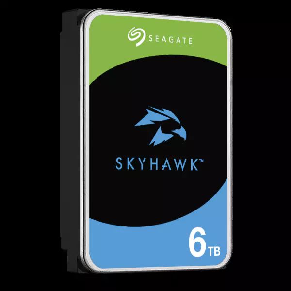 Seagate Skyhawk ST6000VX009 - 6TB , 256mb Cache , 5400RPM