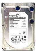 [HD-SAS6000E127] ST6000NM0105/03A/29A 6Tbsas12