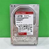[HD-W10000R+P] WD101EFBX 10Tb Red+ 7200/256