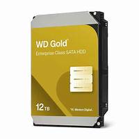 [HD-W12000GO] WD122KRYZ 12Tb GOld 7200/512
