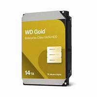 WD141/2KRYZ 14Tb GOld 7200/512