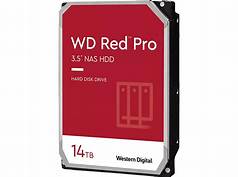 WD141KFBX 14Tb RedPro 7200/512