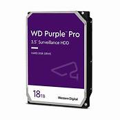 WD181PURP 18Tb Purple Pro