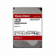 WD181KFGX 18Tb RedPro 7200/512