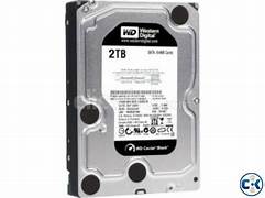 [HD-W2000K] WD2003FZEX 2TB blacK 64mb
