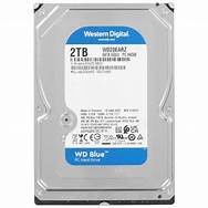 [HD-W2000L] WD20EZAZ/ARZ 2Tb bLue 5400