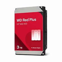 WD30EFZX 3Tb Red+ 5400/128