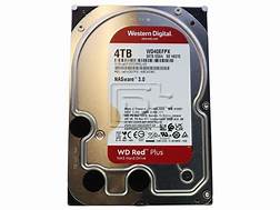 WD40EFZ/PX 4Tb Red+ 5400/256
