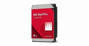 WD4003FFBX 4Tb RedPro 7200/256