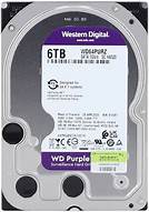 WD63/4PURZ 6Tb Purple 5400/256
