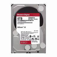 WD6003FFBX 6Tb RedPro 7200/256