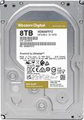[HD-W8000GO] WD8004FRYZ 8Tb GOld 7200/256
