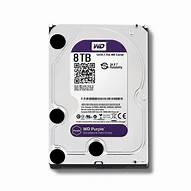 WD85/4PURZ 8Tb Purple 5400/128