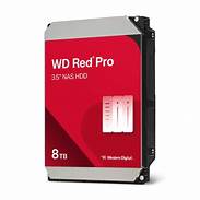 WD8003FFBX 8Tb RedPro 7200/256