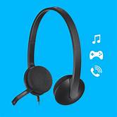 [HS-LH340] !Logitech H340 headset
