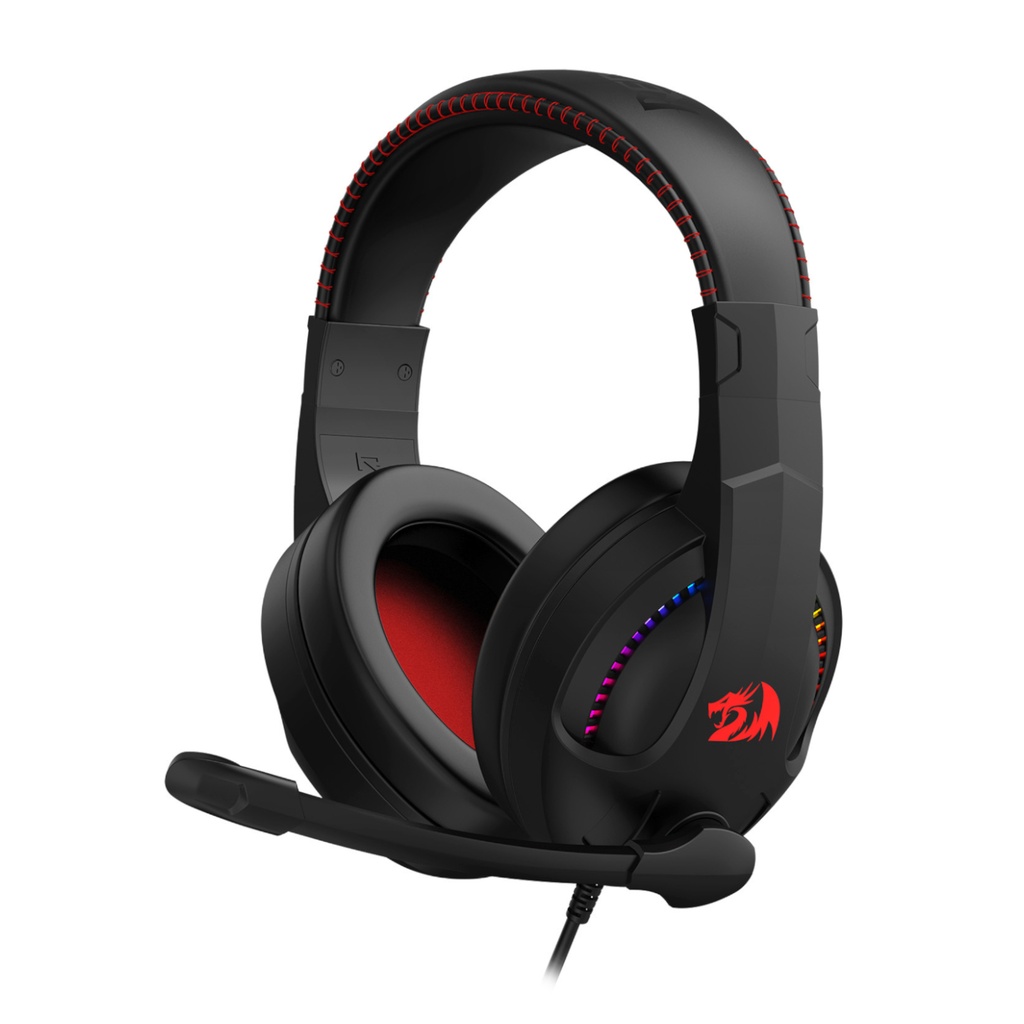 Redragon H211 chro Rgb blK