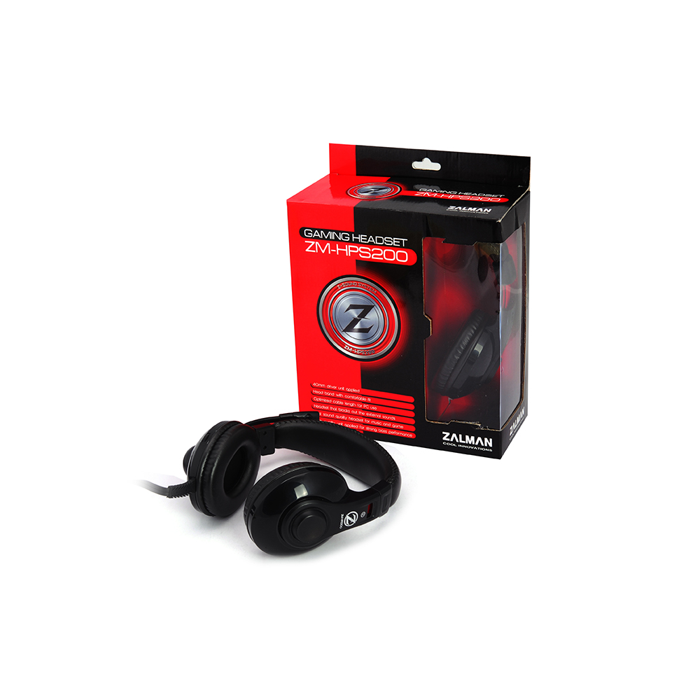 ZALMAN zm-hps200 gaming headst