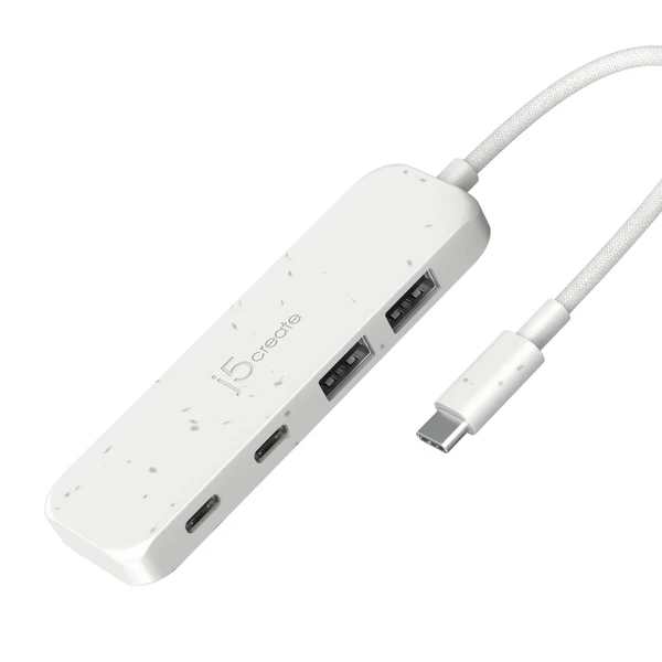J5 JCH342 U3 type-C-> 2xA+2xC