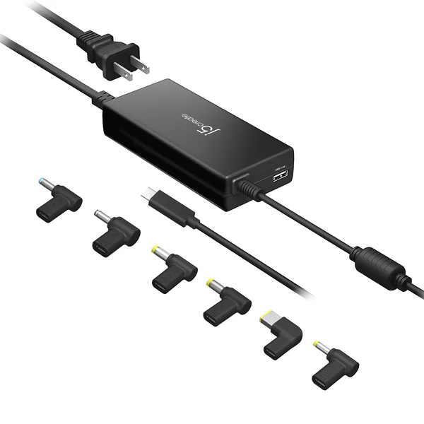[HU-JUP2290DC] J5 JUP2290DC type-A+C dcp 90w