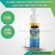 F. hand protection foam 200ml