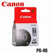Canon pixma IP2200 + EX PG-40